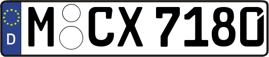 M-CX7180