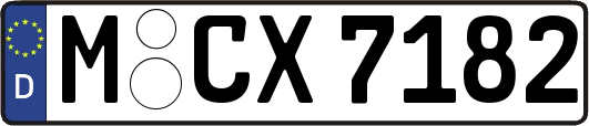 M-CX7182