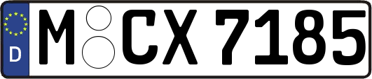 M-CX7185