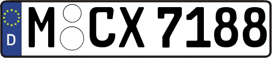 M-CX7188