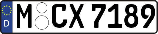 M-CX7189