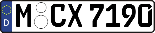 M-CX7190