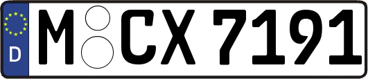 M-CX7191