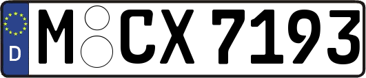 M-CX7193