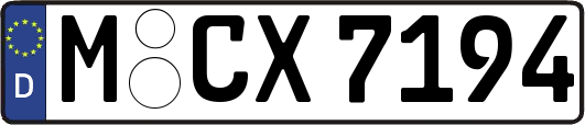 M-CX7194