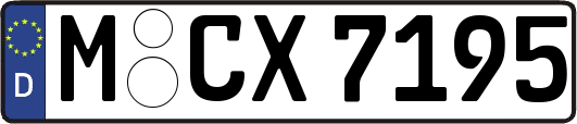 M-CX7195