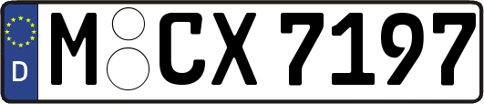 M-CX7197