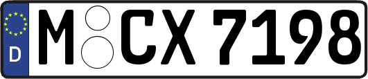 M-CX7198