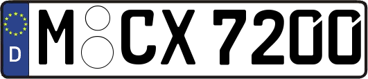 M-CX7200