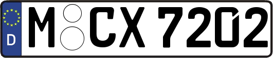 M-CX7202