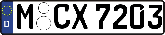 M-CX7203