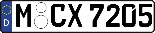 M-CX7205
