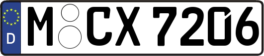 M-CX7206