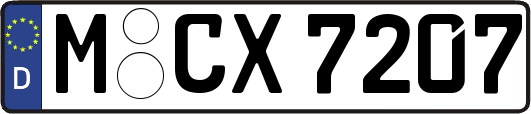 M-CX7207