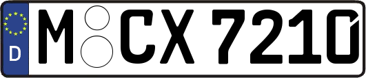 M-CX7210