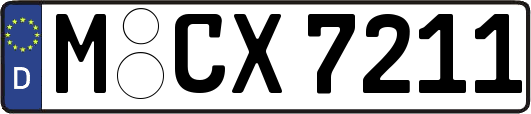 M-CX7211