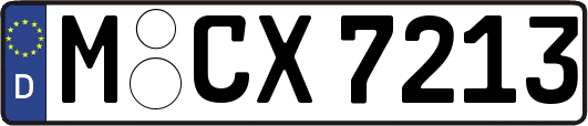 M-CX7213