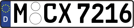M-CX7216