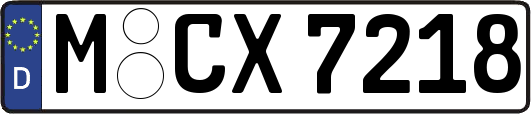 M-CX7218