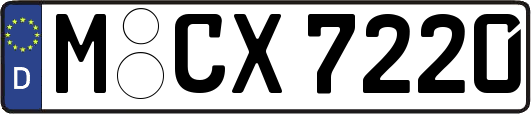 M-CX7220