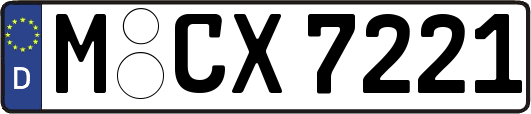 M-CX7221