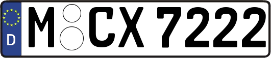 M-CX7222