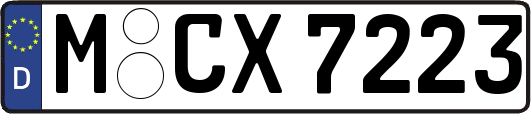 M-CX7223