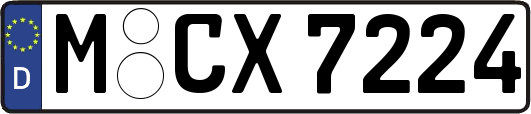 M-CX7224