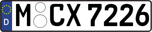 M-CX7226