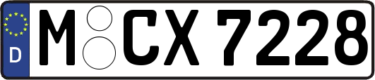 M-CX7228