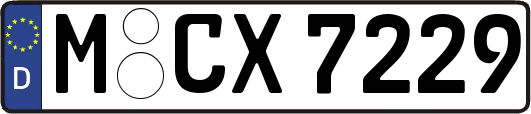 M-CX7229