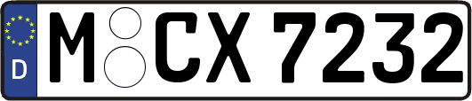 M-CX7232