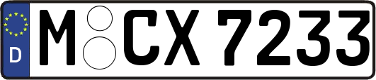 M-CX7233
