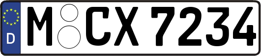 M-CX7234