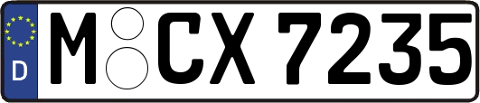 M-CX7235