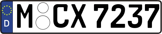 M-CX7237