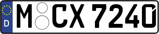 M-CX7240