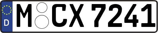 M-CX7241