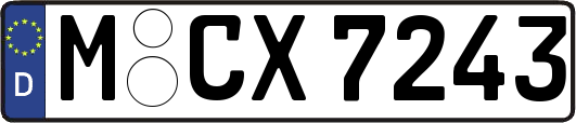 M-CX7243