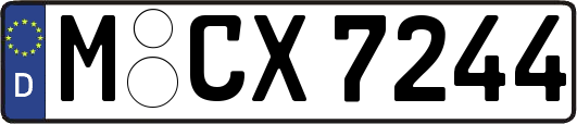 M-CX7244
