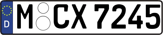 M-CX7245