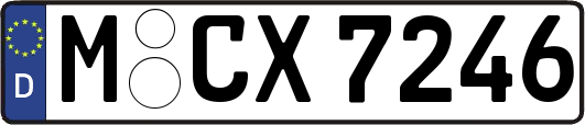 M-CX7246