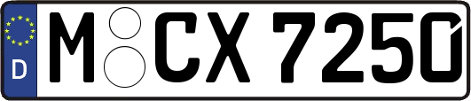 M-CX7250