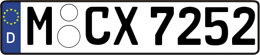 M-CX7252