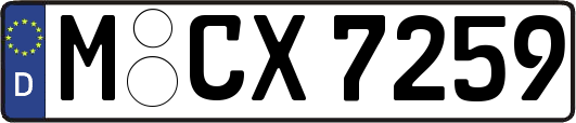 M-CX7259