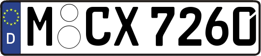 M-CX7260