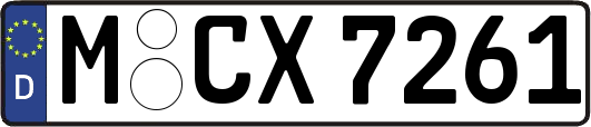 M-CX7261