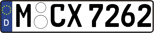 M-CX7262