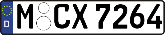 M-CX7264
