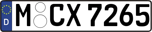 M-CX7265